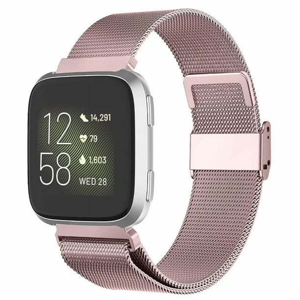 magnetic band for fitbit versa