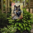 thumbnail image 2 of Wolves Wolf Garden Flag 11.25 in x 15.5 in, 2 of 5