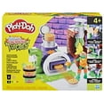 thumbnail image 1 of Play-Doh Teenage Mutant Ninja Turtles Slice & Blast Pizza Playset, 1 of 10