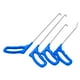thumbnail image 2 of 4 varillas para reparar abolladuras de coche, herramientas de reparación, herramienta portátil para carrocería, eliminación de abolladuras por granizo, 2 of 8