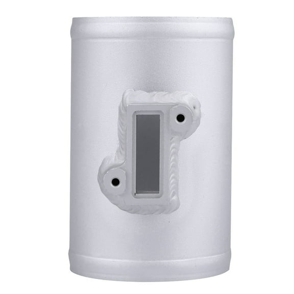 Falleo Clearance Air Flow Sensor Adapter Intake Meter Mount Base for Ford MAF 76mm