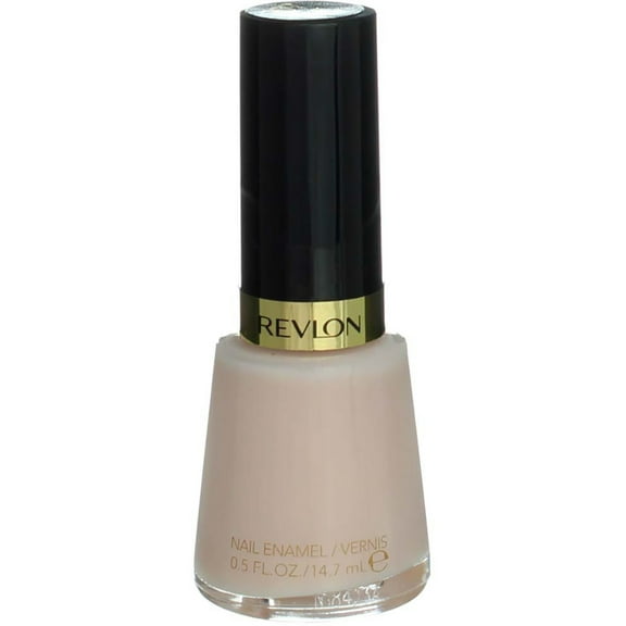 Revlon Nail Enamel Polish, Sheer Petal 909, 0.5 fl oz (1 Pack)