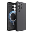 thumbnail image 1 of Funda de piel magnética Elago compatible con Galaxy S25 Ultra de 6.8 pulgadas, 1 of 7