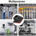 thumbnail image 4 of 120 Clips de Câble Autocollants, Compatibles avec Diverses Marques, 4 of 5