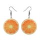 thumbnail image 1 of Xihbxyly Pendientes de Fruta, Bonito Colgante de Sandía, Accesorios Ligeros de Verano, Diseño Novedoso y Moderno, Ideal para Uso Diario, Fiestas y Vacaciones, Ideal para Amantes de La Moda. Idea de R, 1 of 7