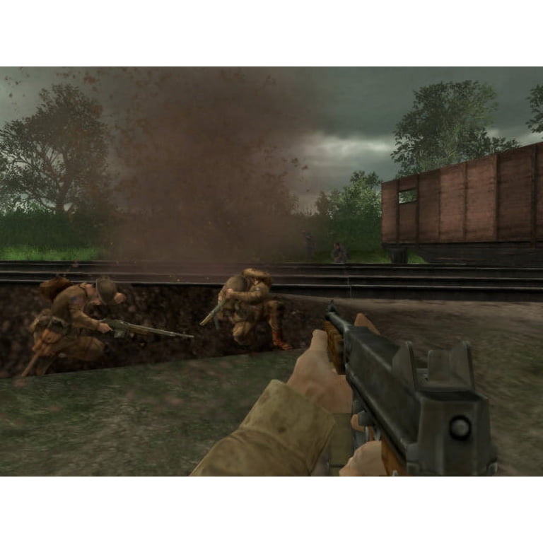 Acheter Brothers in Arms - Road to Hill 30 - Micorsoft XBox