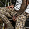 thumbnail image 4 of Combat Iron Men's Dynamic Full Length Performance Joggers 2.0 2Xl / Duck Camo, 4 of 7