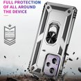 thumbnail image 5 of Funda de teléfono para Xiaomi Poco X5 Pro 5G y Redmi Note 12 Pro de Uso Rudo Shockproof + Cristal 9D, 5 of 5