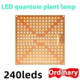 thumbnail image 6 of LED Grow Light Diode Full Spectrum Silent Quanta Board, Used for Greenhouse Tent Hydroponic Plant ,Thrive, 6 of 6