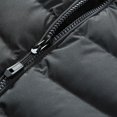 thumbnail image 5 of Gibobby Chamarra invierno hombre chamarra clásica con capucha para hombre, Ajuste Holgado para Invierno(Verdemilitary,G), 5 of 5
