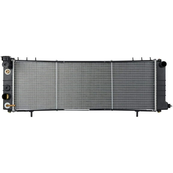 Radiator for Jeep Cherokee 1991 to 2001 / Jeep Comanche 1991 to 1992