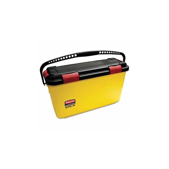 174; HYGEN 6-4/5 Gallon Charging Bucket, Yellow - RCPQ95088YW