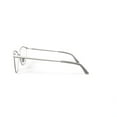 thumbnail image 6 of Walmart Women's MV016 Chelsea Cat Eye Prescription Eyeglasses with Case, Silver, 6 of 6