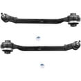 thumbnail image 2 of Detroit Axle - RWD Front Lower Forward Control Arms for 11-20 Chrysler 300 Dodge Charger Challenger 2011 2012 2013 2014 2015 2016 2017 2018 2019 2020 Replacement 2 Lower Control Arms with Ball Joints, 2 of 7