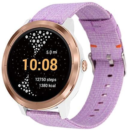 forerunner 645 leather strap