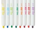 thumbnail image 6 of Pen+Gear Low-odor Retractable Dry Erase Markers, Fine Point, Muti Colors, 16 Count, 6 of 10