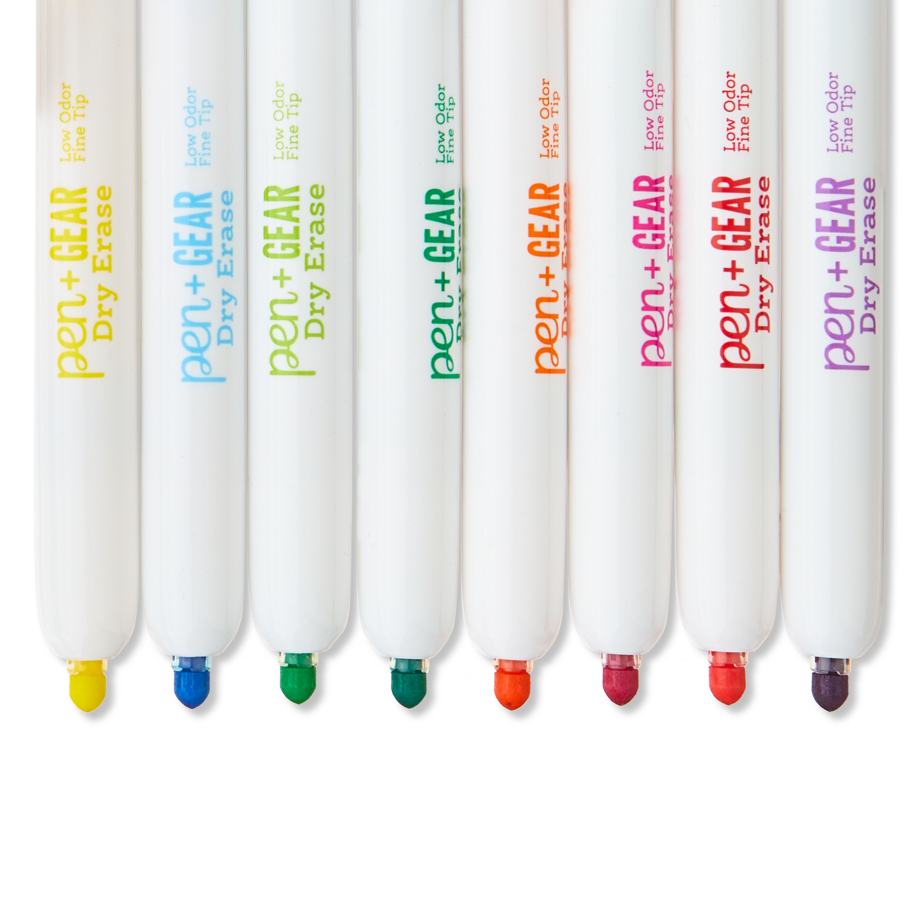 Pen+Gear Dry Erase Markers Fine Point 16-Pack photo 6