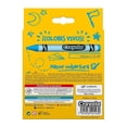thumbnail image 3 of Crayones Crayola Jumbo varios colores 24 piezas, 3 of 4