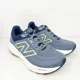 thumbnail image 2 of New Balance Unisex FF X 860 V14 W860L14 Blue Running Shoes Sneakers Sz M5.5 W7 D, 2 of 6