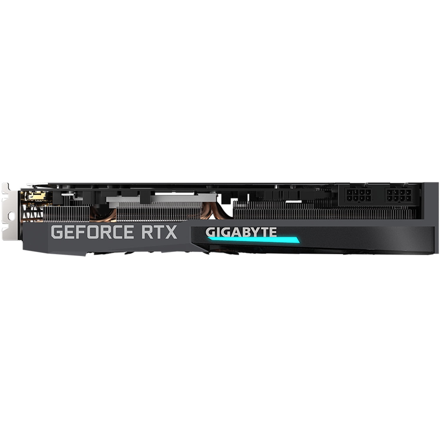 GIGABYTE NVIDIA GeForce RTX 3070 Ti Graphic Card, 8 GB GDDR6X