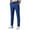 Blue Pants for Men#1, variant on MGCWSH Pants for Men, Unisex Quick Dry Pull-on Stretch comfy Glide Pants Khaki