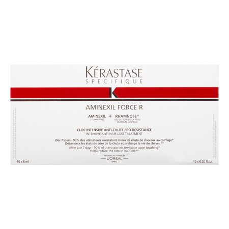 Kerastase - Kerastase Specifique Aminexil Force R, 10 Ct 