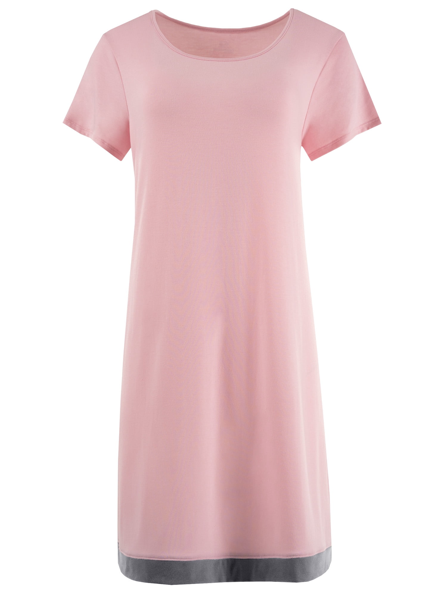 Fruit of the Loom Women's Soft and Breathable Pajama Sleepshirt, Sizes S-5X