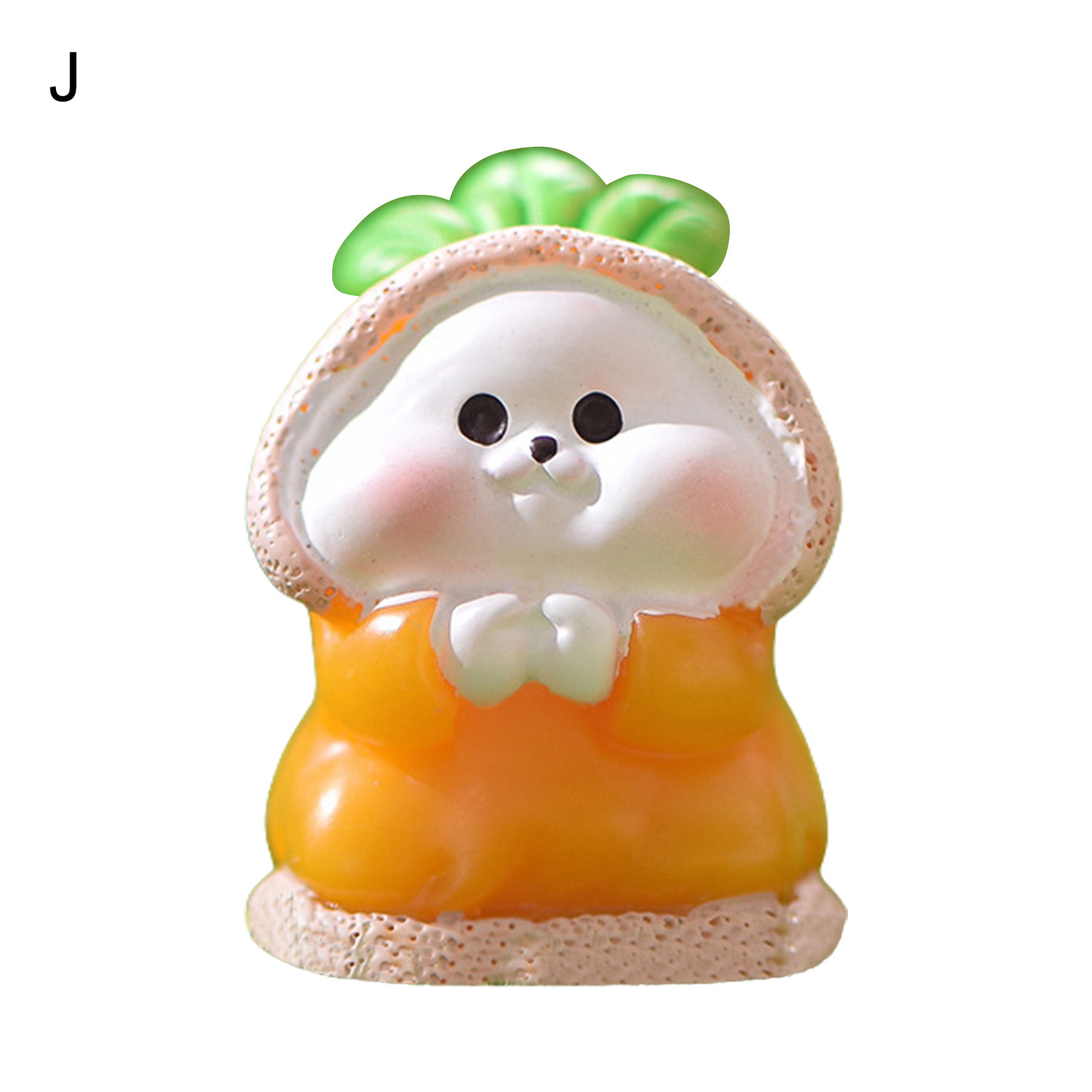 Farfi Decorative Rabbit Figurine Fantastic Anti-fade Increase Vitality ...