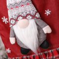 thumbnail image 4 of Cubierta trasera de silla de Navidad Decoración de silla antideslizante para festival de vacaciones (A) Sywqhk Libre de BPA, 4 of 7