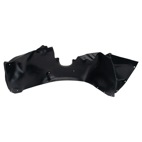 TRQ Front Left Inner Fender Liner Drivers Side Fits Select 2014-2015 Chevrolet Camaro GM1248251
