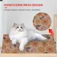 thumbnail image 2 of Vivicreate 5 Piece High-Density, Reversible, Breathable Cardboard Cat Scratching Lounge Bed, 2 of 7