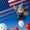 C, variant on 4th of July Party Kits - Three Dwarfs Series 2D Flat Car Pendant Car Interior Car Decoration 4th of July Tiered Tray Decor
