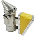 thumbnail image 1 of Mini Fumoir de Ruche en Acier Inoxydable pour Enfants Femmes Équipement d'Apiculture Accessoires d'Apiculture, 1 of 5