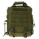 thumbnail image 2 of Bolsa de mensajero impermeable  de camuflaje para  verde shamjiam Mochila para tableta, 2 of 9