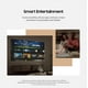 thumbnail image 5 of Samsung 30" - 100" The Freestyle 2nd Gen con Gaming Hub Proyector portátil Inteligente, FHD, HDR, Experiencia de Cine en casa con visualización Grande, Sonido 360, Modelo SP-LFF3CLAXXZA, Modelo 2023, 5 of 5