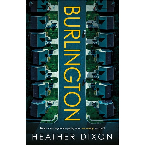 Pre-Owned Burlington (Paperback) 1990253490 9781990253492