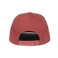 thumbnail image 5 of Outdoor Cap OC602 Mid Crown Structured Cap-Lake Red, 5 of 8