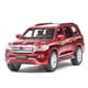 thumbnail image 3 of Simulación en caja Puerta de Land Cruiser con sonido y luz Modelo de coche de aleación para niños, 3 of 3