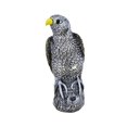 thumbnail image 2 of Figura de águila espantapájaros, escultura realista, protector de jardín, estatua de señuelo falsa, creativa para decoración de patios y granjas al Estilo B, 2 of 7