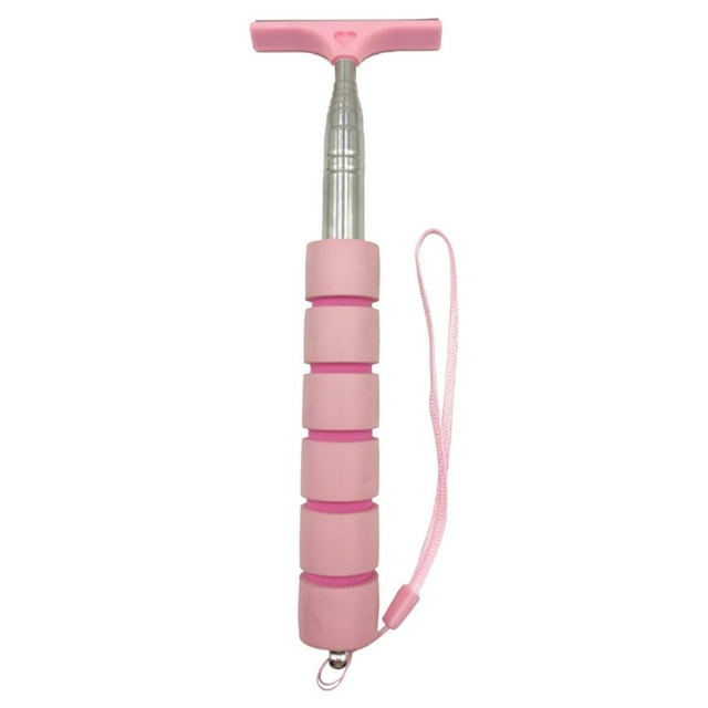 Feltree Car Rearview Mirror Wiper Wiper Retractable Wiper Car Wash Window Brush Decontamination Dewatering Glass Cleaning Brush