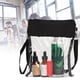 thumbnail image 4 of Bolsa De Hombro Transparente, Bolsa De Mensajero Transparente Forro Visible De Espacio Suficiente Para Viajar OTVIAP Clear Messenger Bag, 4 of 8