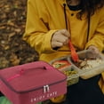 thumbnail image 4 of Binwennn Small Kitchen Organization Stylish And Convenient Lunch Handbag For Meals, 4 of 7