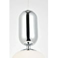 thumbnail image 6 of Lea 1 light in Chrome Pendant, 6 of 6