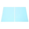thumbnail image 1 of 20Pcs Sheet Protector Paper Cover Matte A4 30 Holes PP Plastic Presentation, 1 of 7