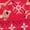 Red, variant on Rudolph The Red Nosed Reindeer Women's Velour Sleep Pants