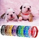 thumbnail image 5 of Collares de identificación para cachorros, arena de seguridad separable ajustable de nailon suave para parto, 5 of 5