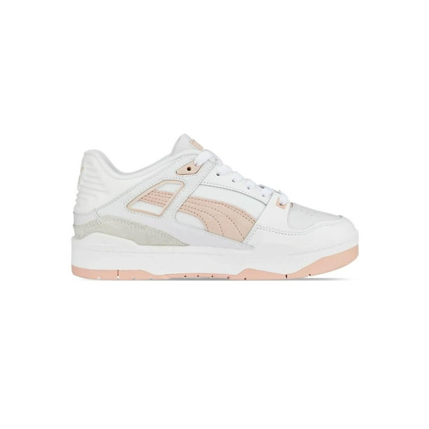 Tenis Puma Slipstream Suede FS Sneakers blanco 24 Puma 388634 06
