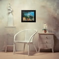thumbnail image 4 of Cezanne, Paul 14x12 Black Modern Framed Museum Art Print Titled - Mount Sainteâ€“Victoire, 4 of 5