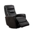 thumbnail image 1 of ComfortGlide Swivel Recliner - Black, 1 of 3