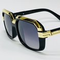 thumbnail image 2 of Sports Polarized Sunglasses Square Light Weight Driving Shades Blue, 2 of 6